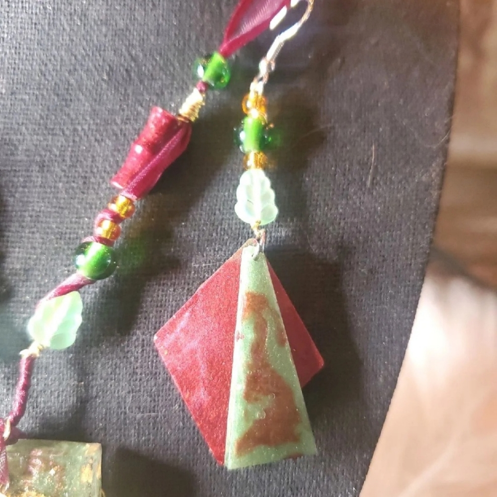 Fall Necklaces Set - image 3